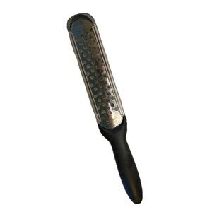Vtg Cuisipro Handheld Zester Grater Accutec Pat. Pending Made in USA